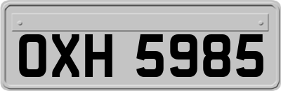 OXH5985