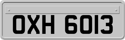 OXH6013