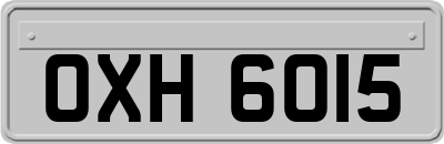 OXH6015