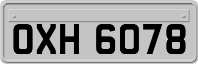 OXH6078