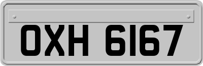 OXH6167