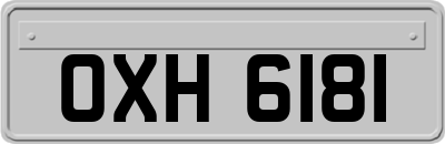 OXH6181