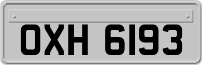 OXH6193
