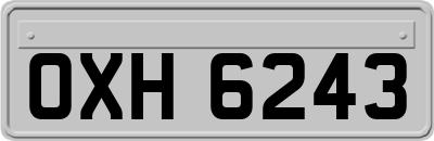 OXH6243