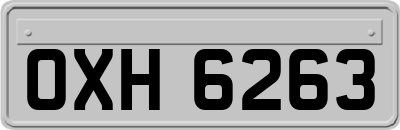 OXH6263