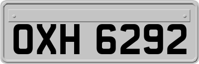 OXH6292