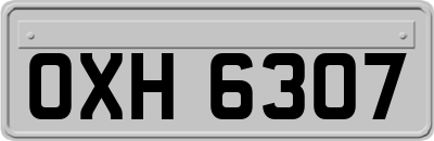 OXH6307