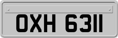 OXH6311