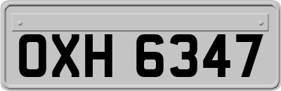 OXH6347