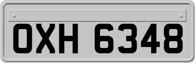 OXH6348