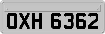 OXH6362