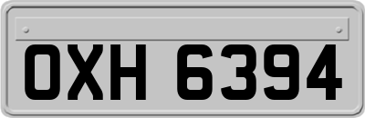 OXH6394