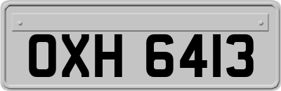 OXH6413