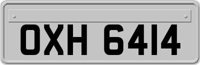 OXH6414