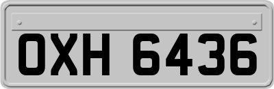 OXH6436