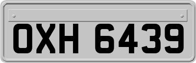 OXH6439