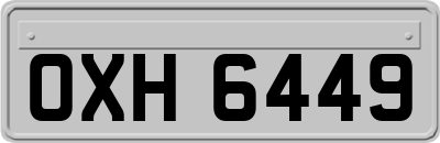 OXH6449