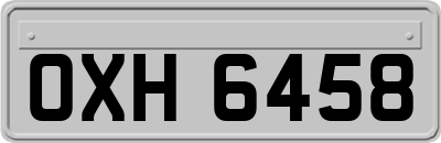 OXH6458
