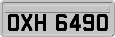 OXH6490