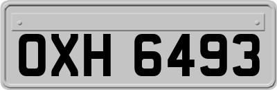 OXH6493