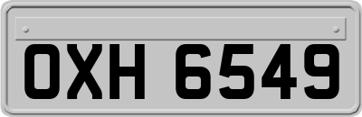 OXH6549