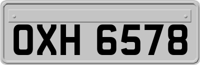 OXH6578