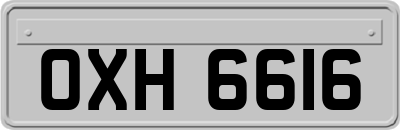 OXH6616