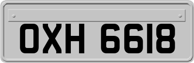 OXH6618