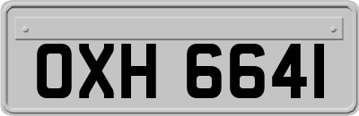 OXH6641