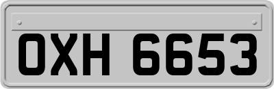 OXH6653