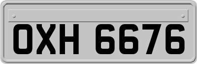 OXH6676