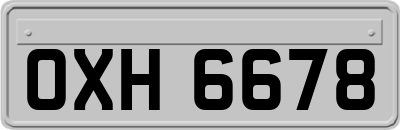 OXH6678