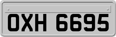OXH6695