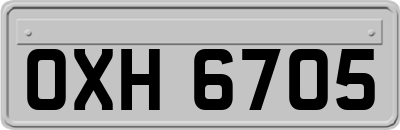 OXH6705