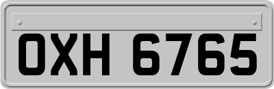OXH6765