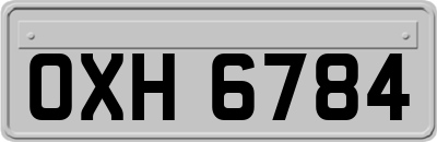 OXH6784