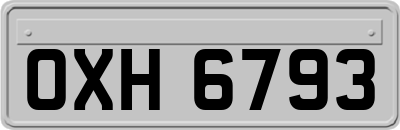 OXH6793