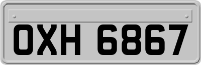 OXH6867