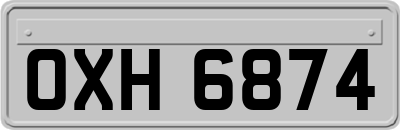OXH6874