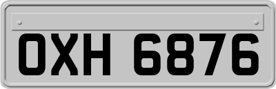 OXH6876