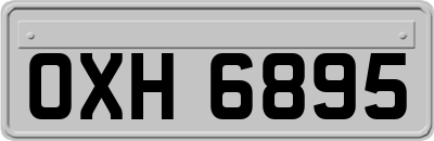 OXH6895