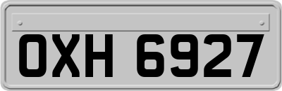 OXH6927