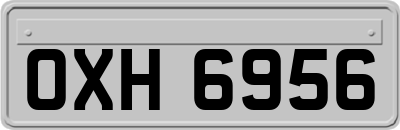 OXH6956