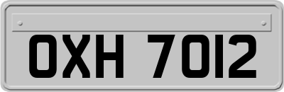 OXH7012
