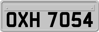 OXH7054