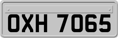 OXH7065