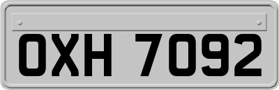 OXH7092