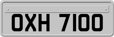 OXH7100
