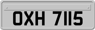 OXH7115