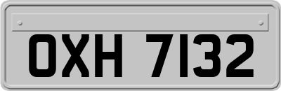 OXH7132